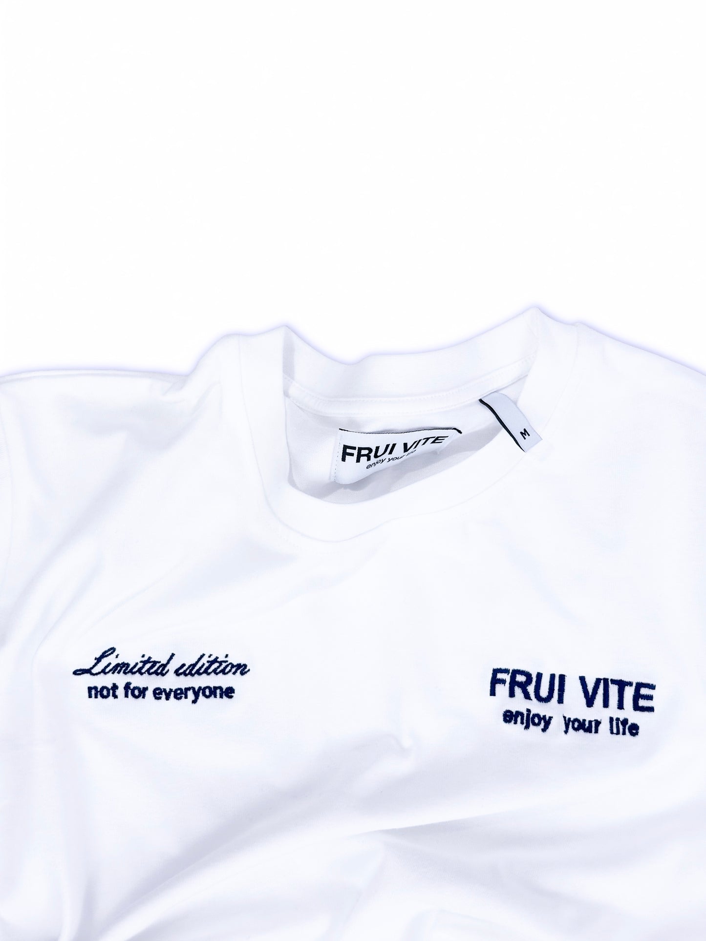 The Classic White Tee