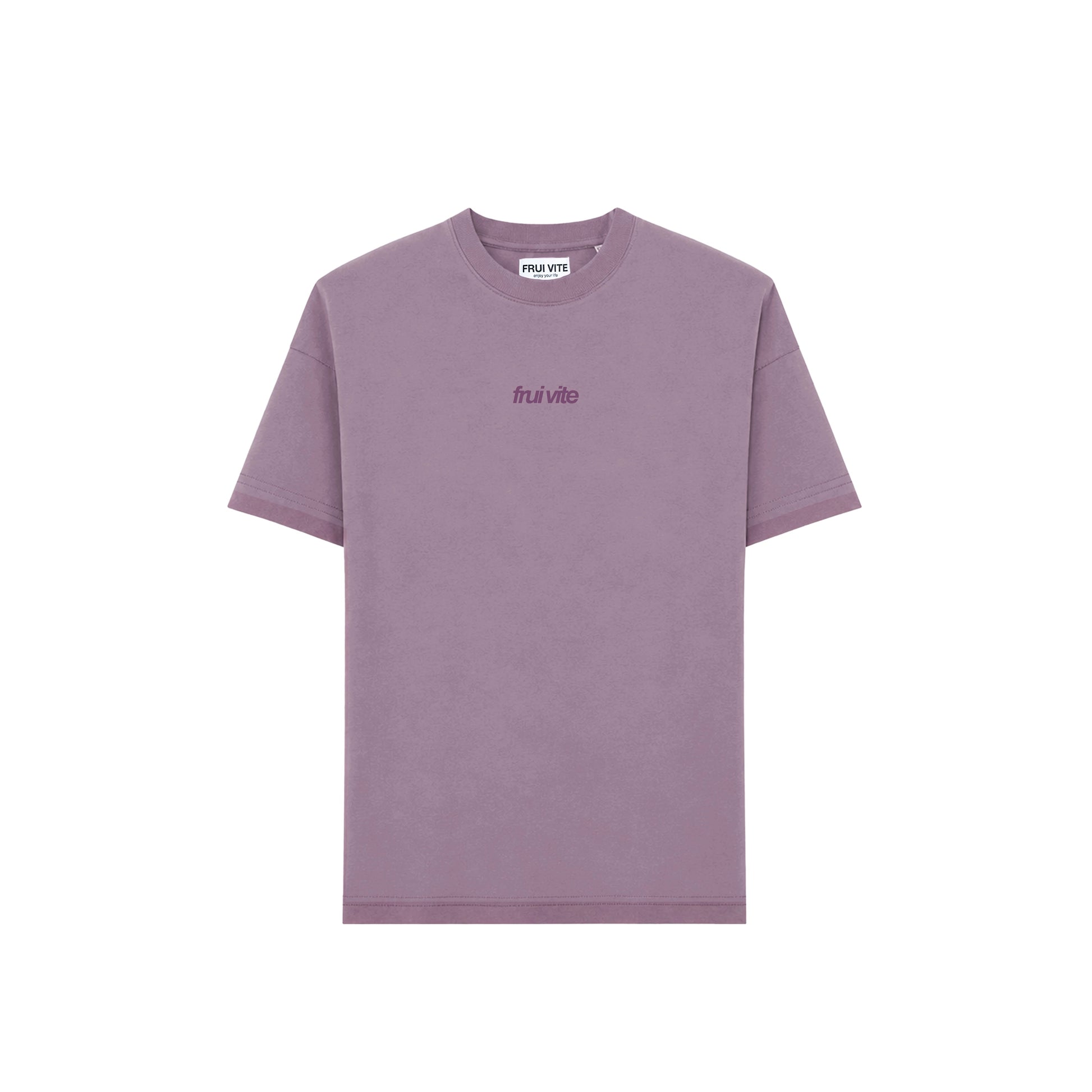Purple sunkissed&starfished Tee