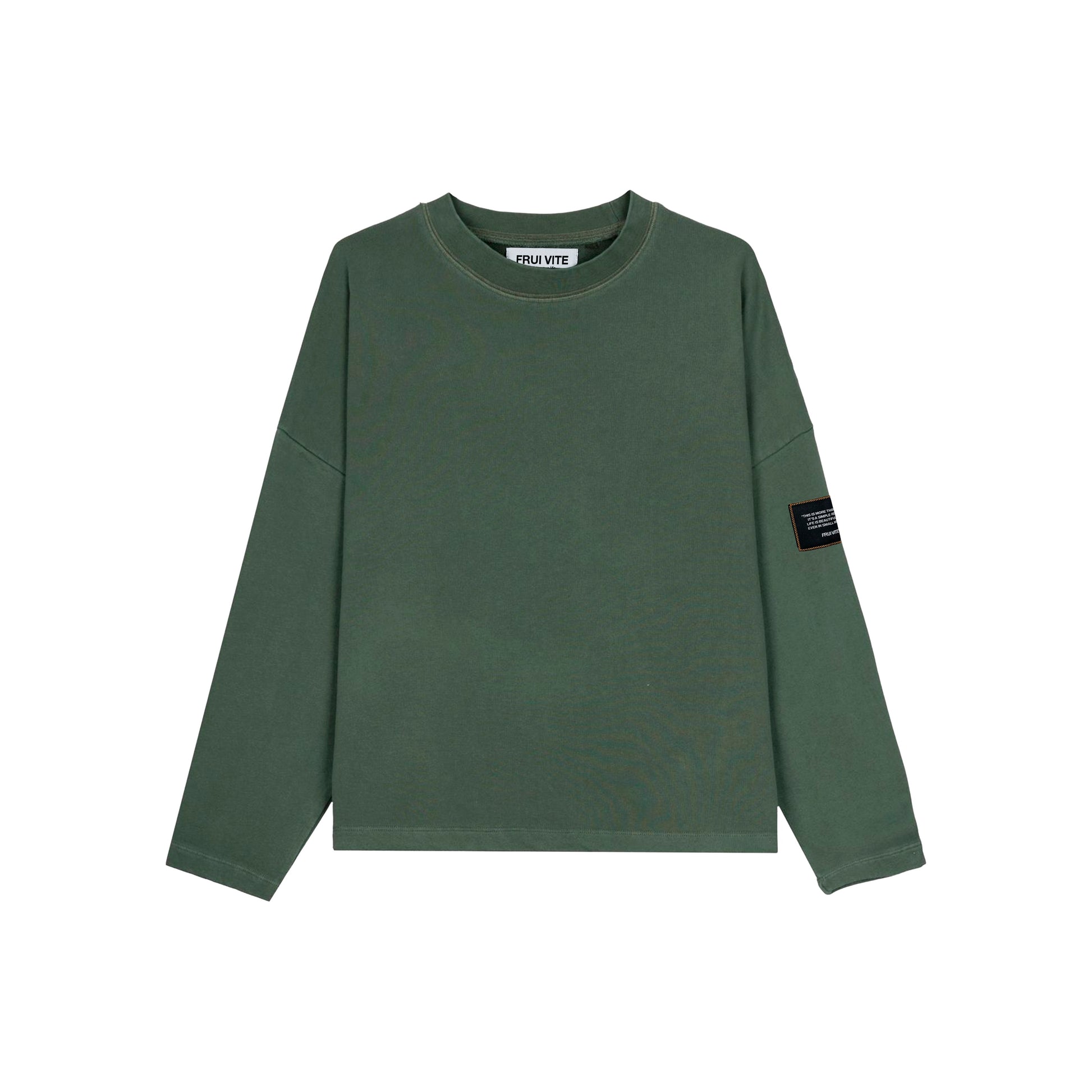 Green Crewneck