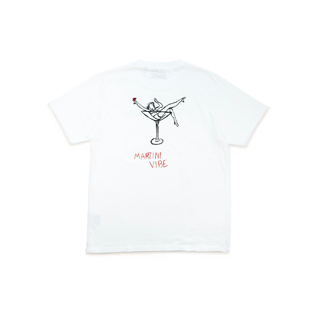 Martini Tee