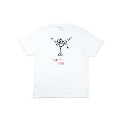 Martini Tee