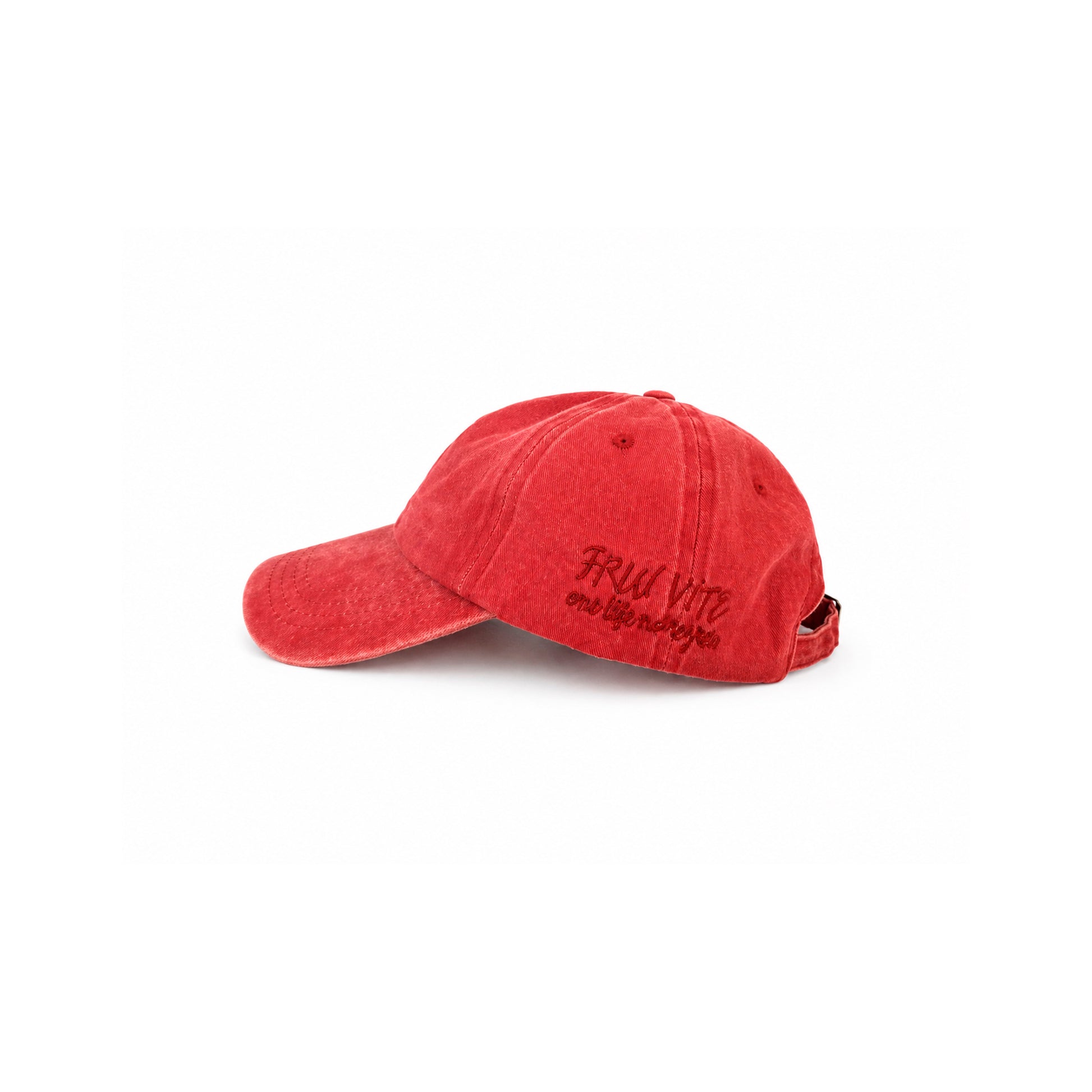 Red FV Archive Hat