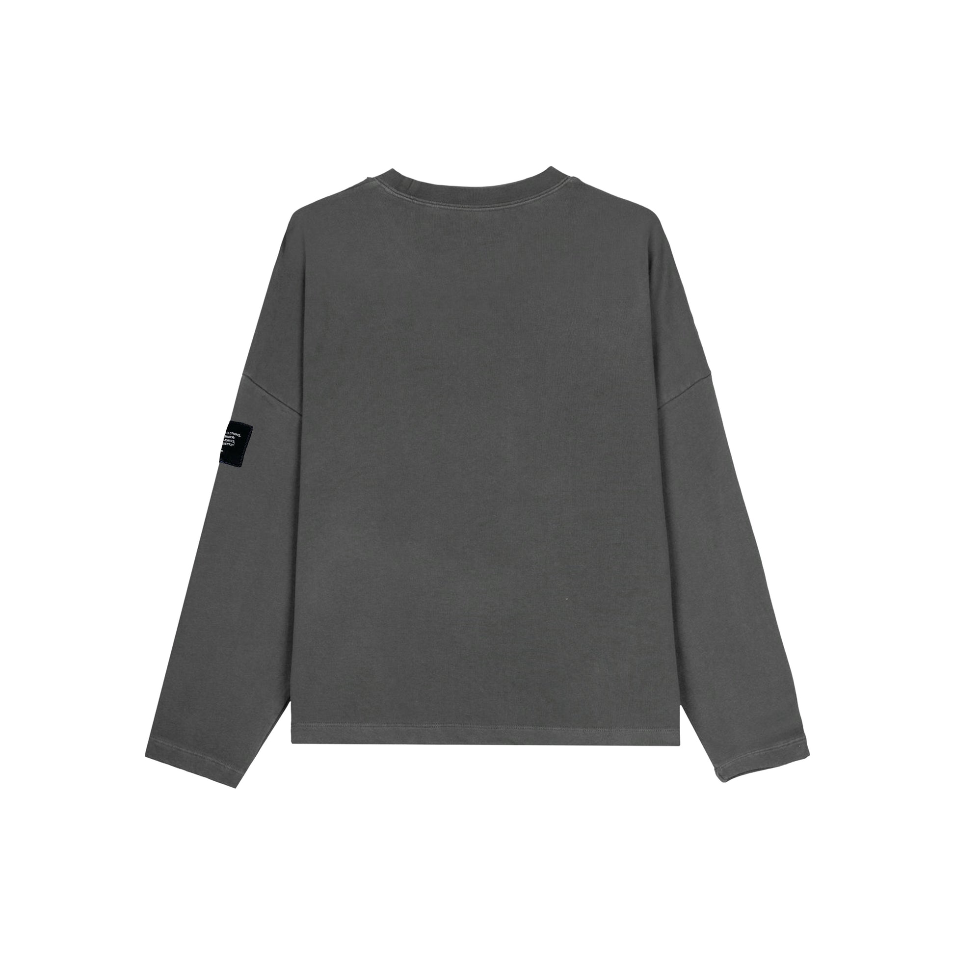 Grey Crewneck