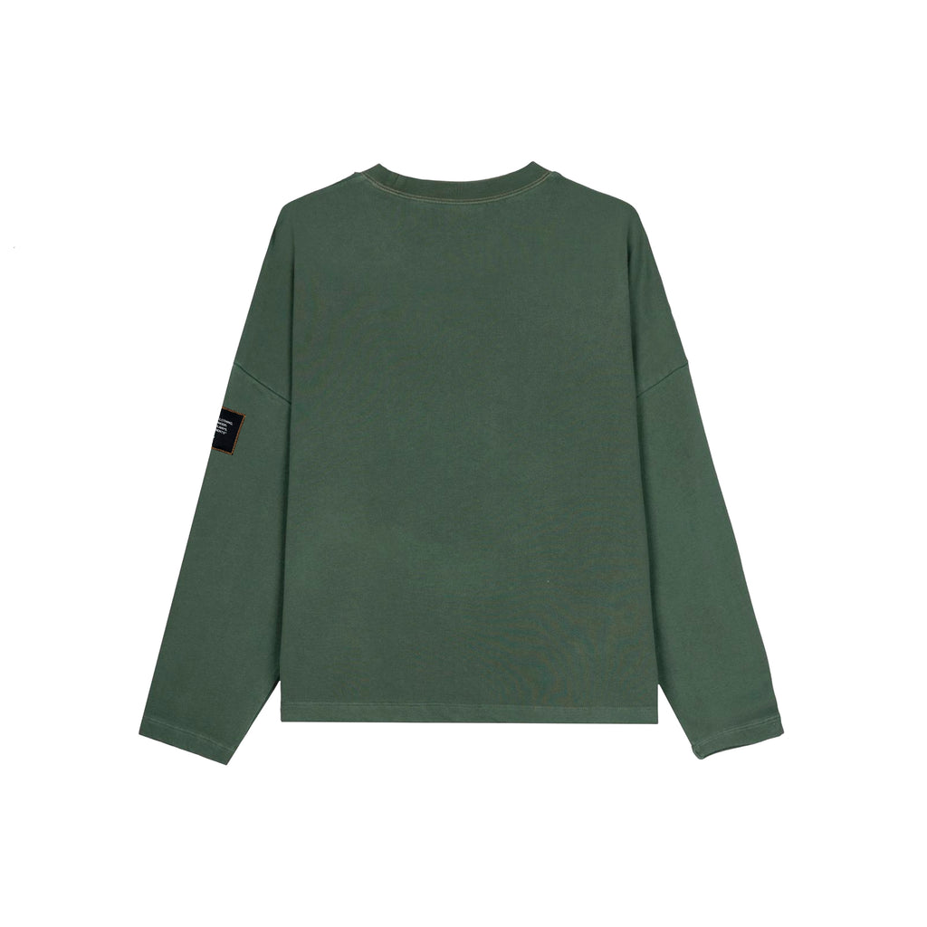 Green Crewneck