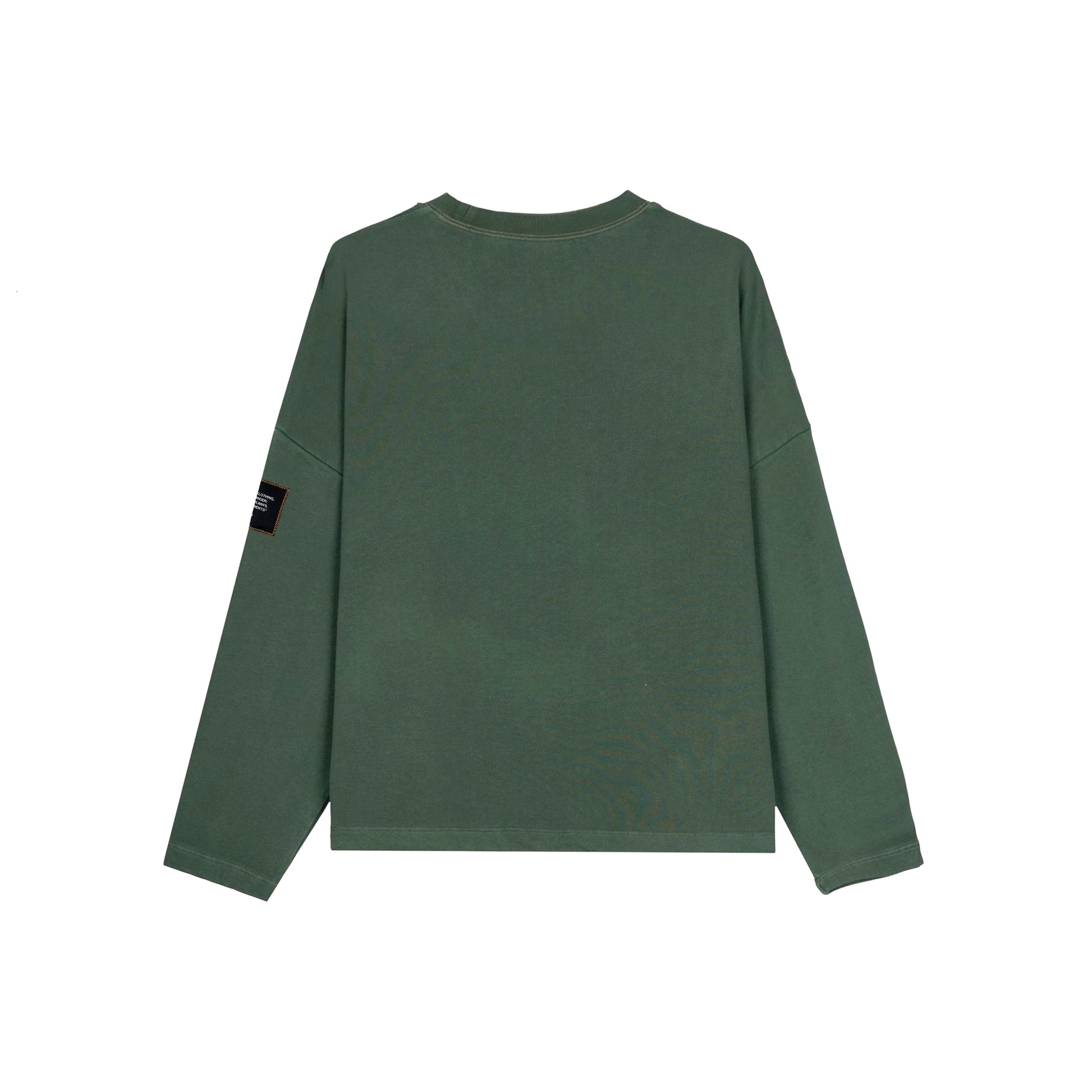 Green Crewneck