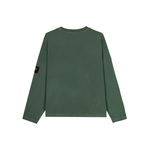 Green Crewneck