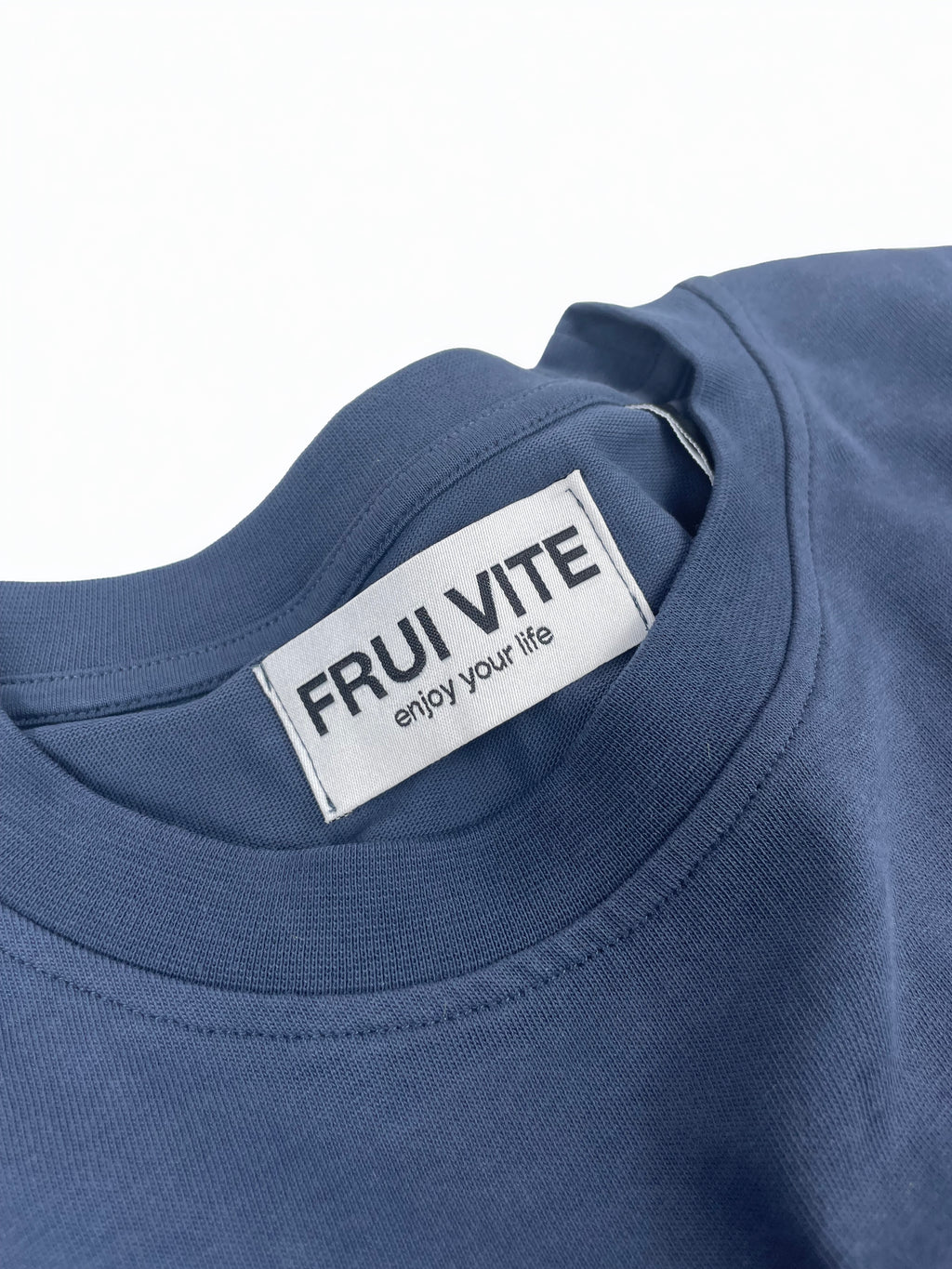 The Classic Blue Tee