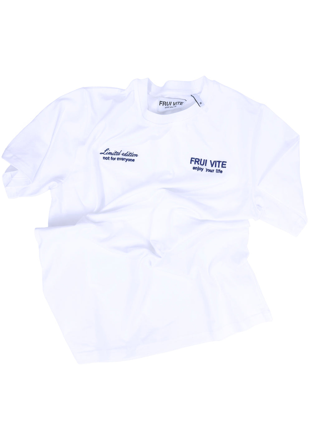 The Classic White Tee