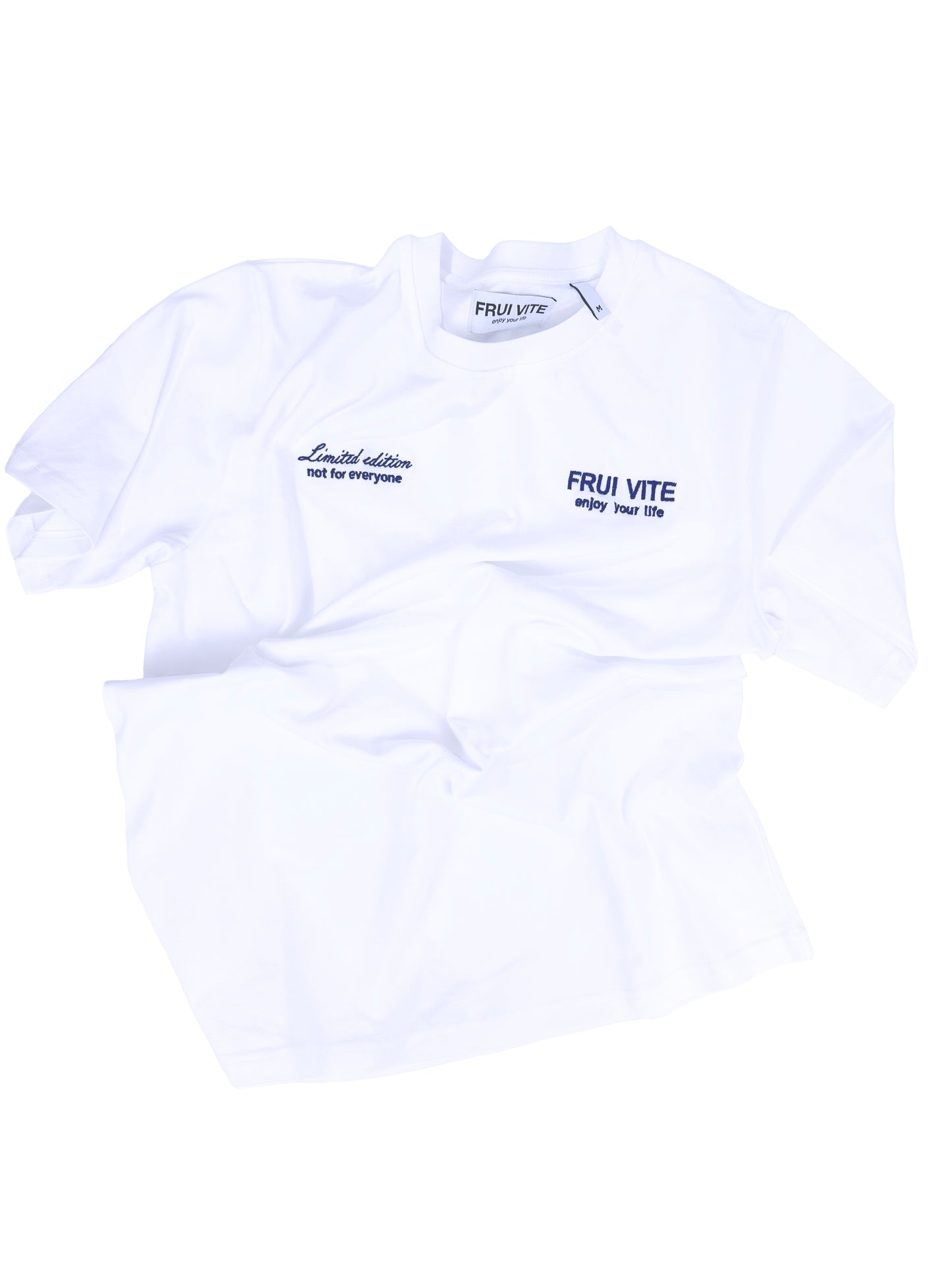 The Classic White Tee