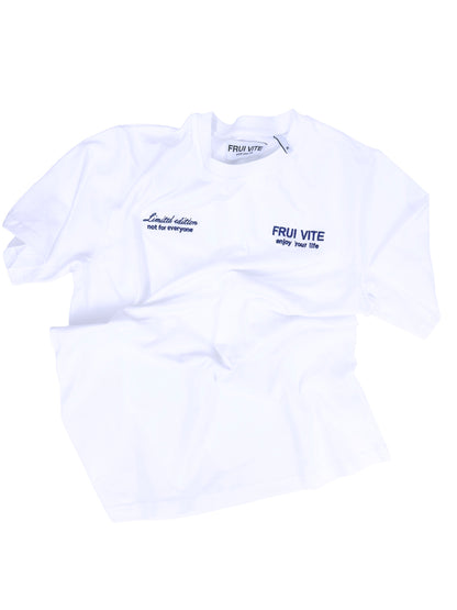 The Classic White Tee