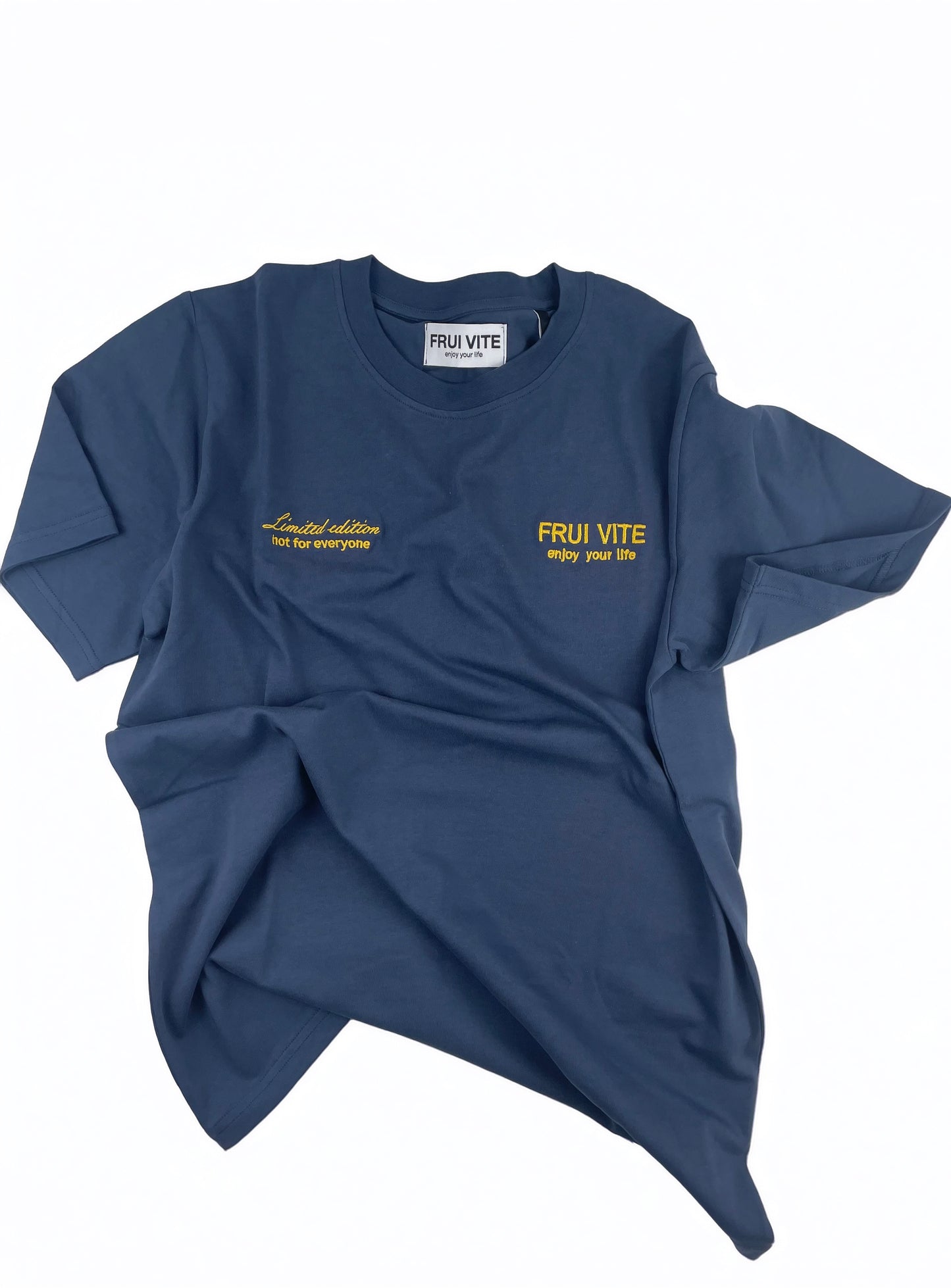 The Classic Blue Tee