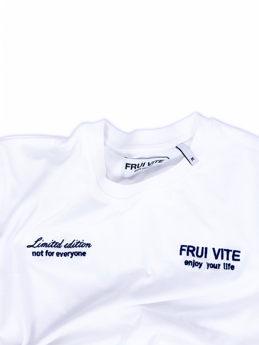 The Classic White Tee