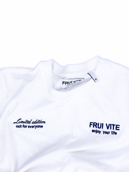 The Classic White Tee