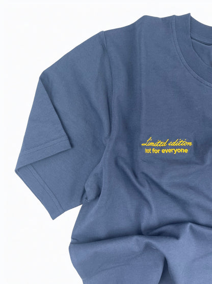 The Classic Blue Tee