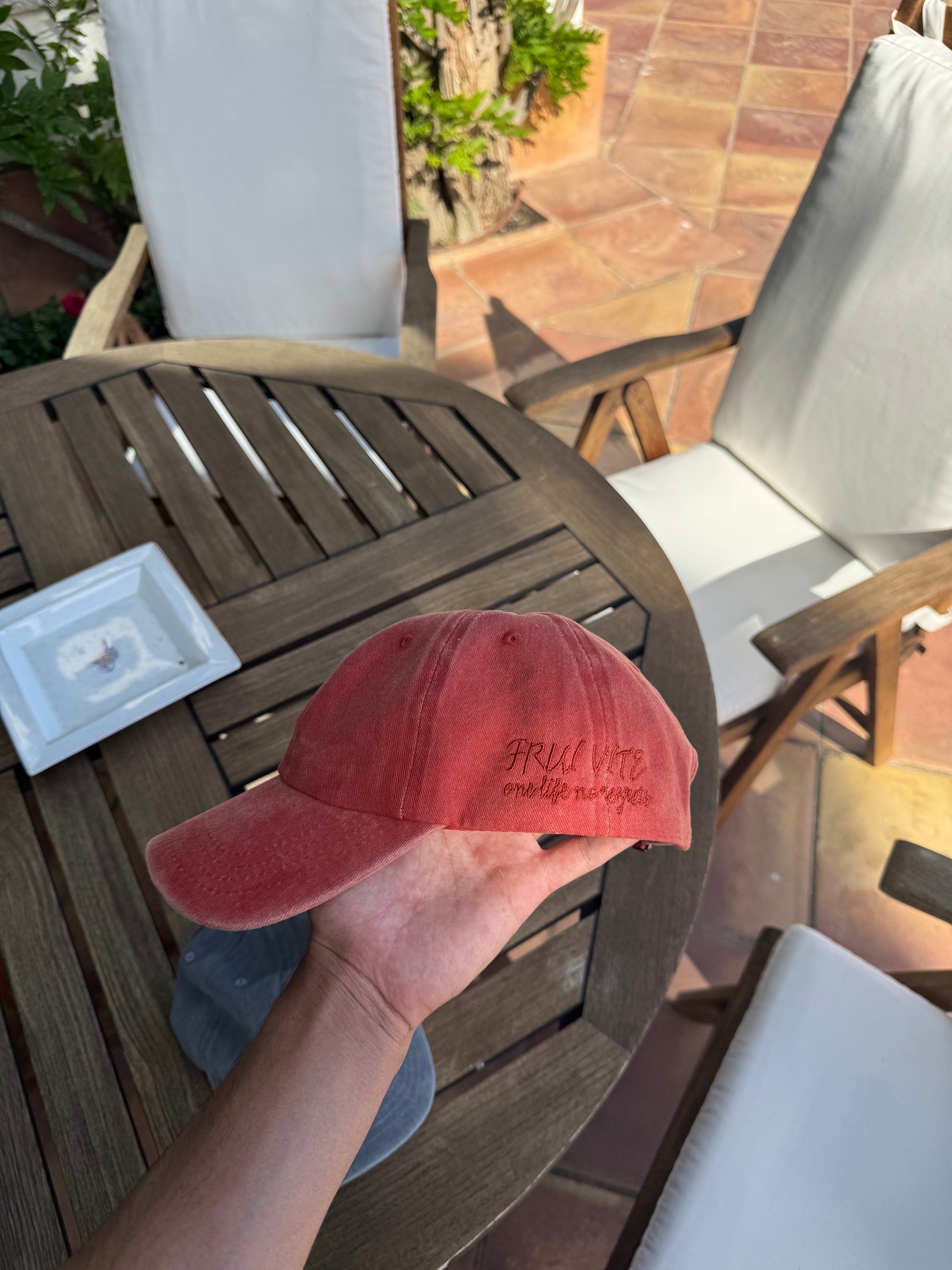 Red FV Archive Hat