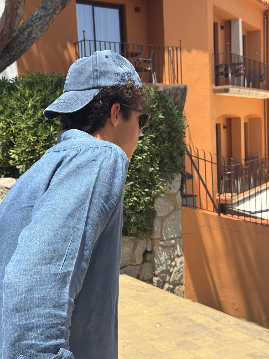 Blue FV Archive Hat