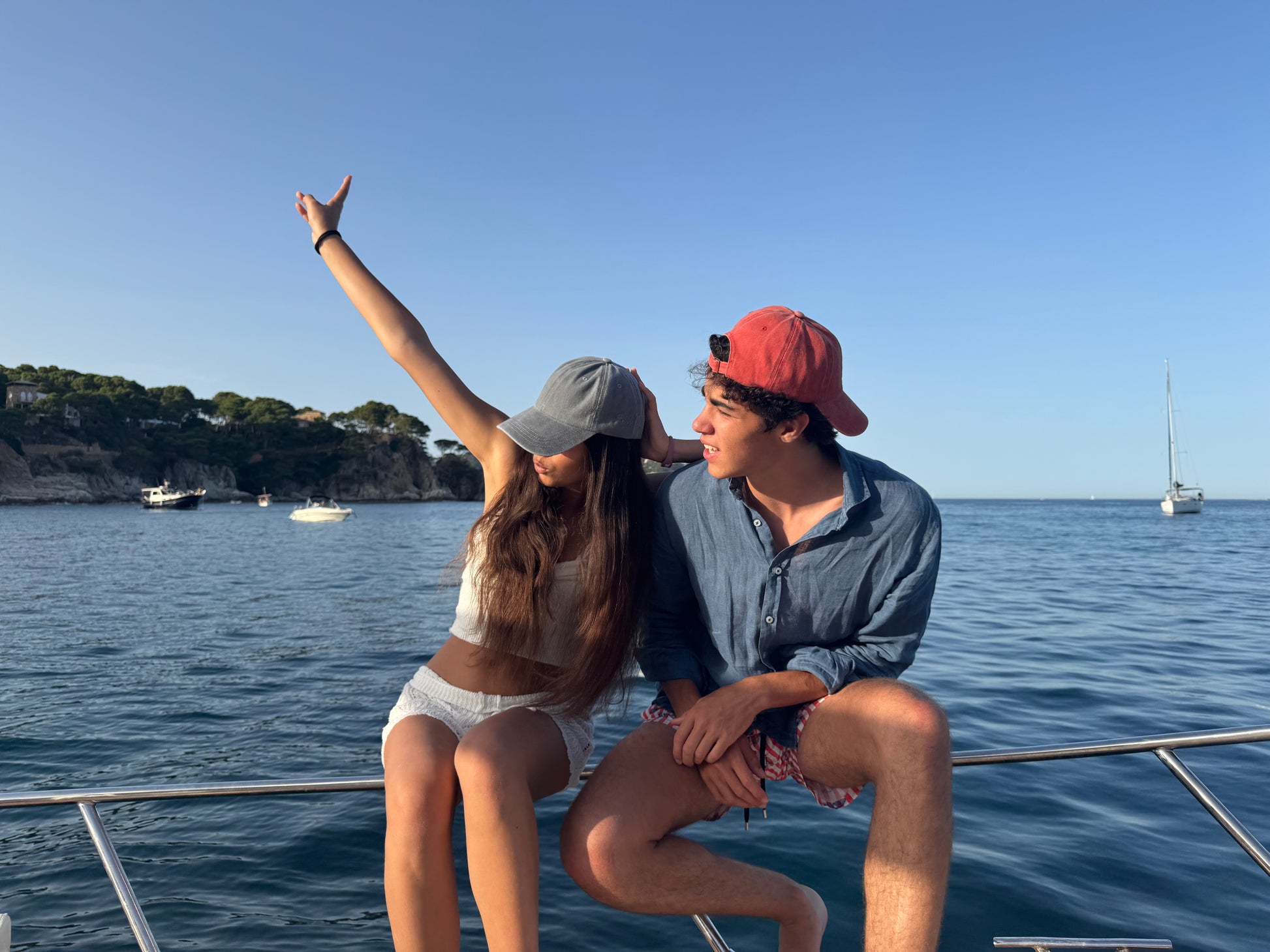 Grey FV Archive Hat