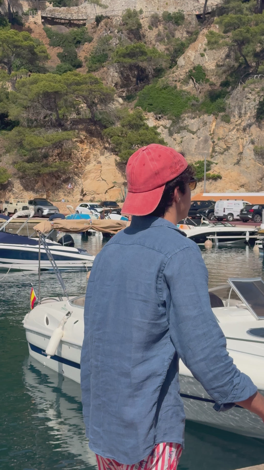 Red FV Archive Hat